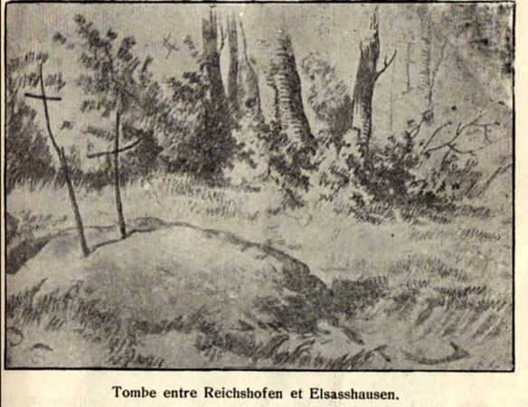 la fosse commune brueckmuehle 